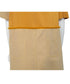 Dual Tone Asymmetric Strap Dress